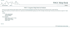 Desktop Screenshot of helpdesk.nscc.edu